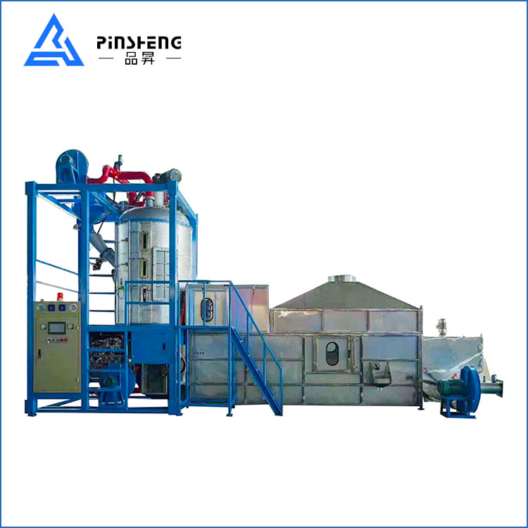 EPS Batch Pre-Epander Machine