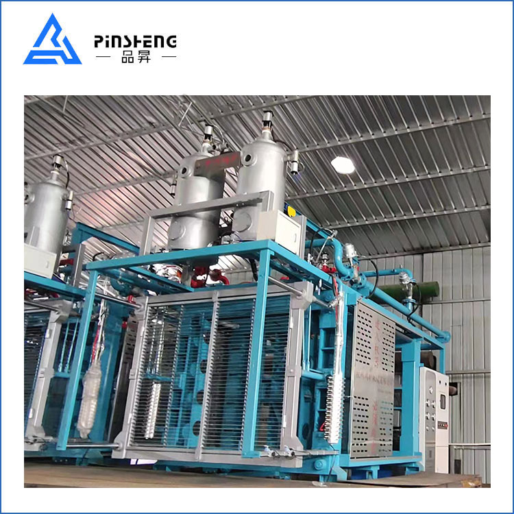 دستگاه قالب گیری شکل EPS برای ریخته گری فوم
